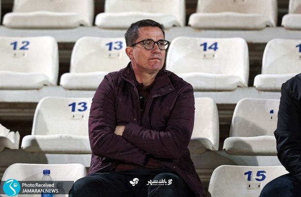 اوسمار: برای حرف زدن از قهرمانی زود است/ از فردا به دربی فکر می کنیم