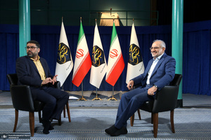 گفتگو حضوربا سید محمد حسینی