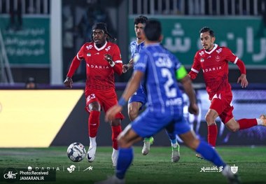 بازی های استقلال و پرسپولیس همچنان در شهر قدس؛ خبری از آزادی نیست