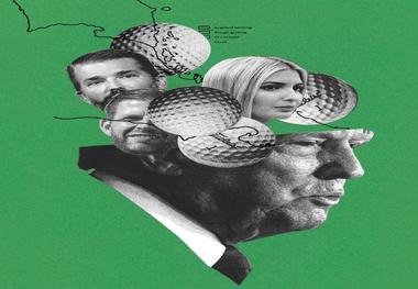 فتح خلیج فارس توسط ترامپ‌ها