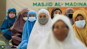 منتخب تصاویر امروز جهان- 29 تیر 1400