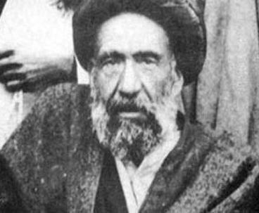 السید المدرّس الإنسان‏..