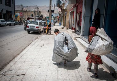 باندهای سازمان یافته کودکان کار در البرز شناسایی می شوند