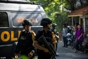 تصاویر/ انفجار همزمان در سه کلیسا در اندونزی