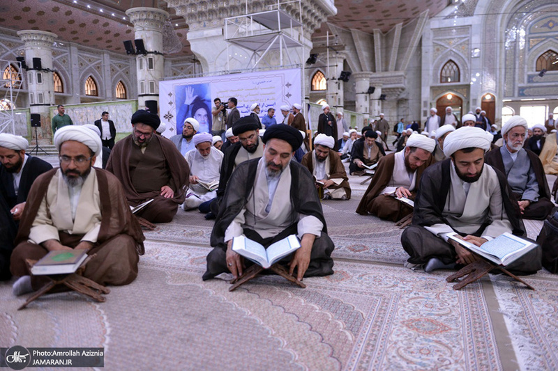 تجدید میثاق ائمه جمعه کشور با آرمان های حضرت امام خمینی(س)