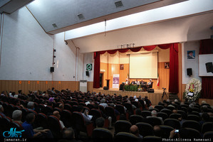 مراسم سی و نهمین سالگرد درگذشت آیت الله سید محمود طالقانی(ره)