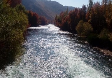 توزیع آب نوبت دوم کشت بهنگام کشاورزان اصفهان در اسفندماه