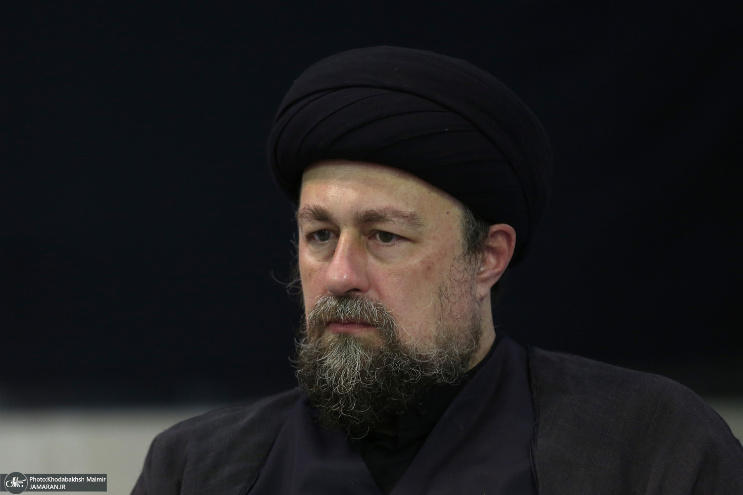 تسلیت آیت‌الله سید حسن خمینی به عباس عبدی