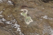دریاچه ارومیه خشک نشده است/ امیدواریم در زمستان بارش‌های خوبی را شاهد باشیم تا به افزایش سطح آب دریاچه کمک کند
