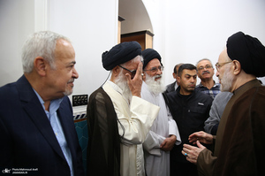 سی‌و‌هفتمین سالگرد آیت‌الله سید روح‌الله خاتمی (ره)