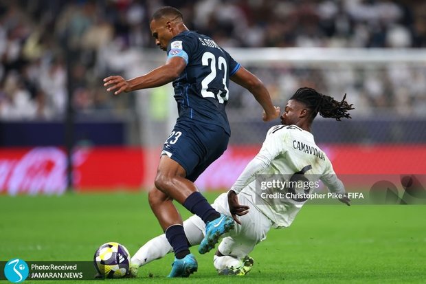 خبر تلخ برای رئال با مصدومیت ستاره فرانسوی