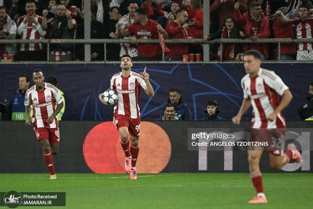 ویدیوی گل مهدی طارمی به کیفیسیاس