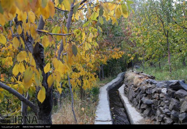 دمای هوای همدان به 2 درجه سانتیگراد زیر صفر رسید