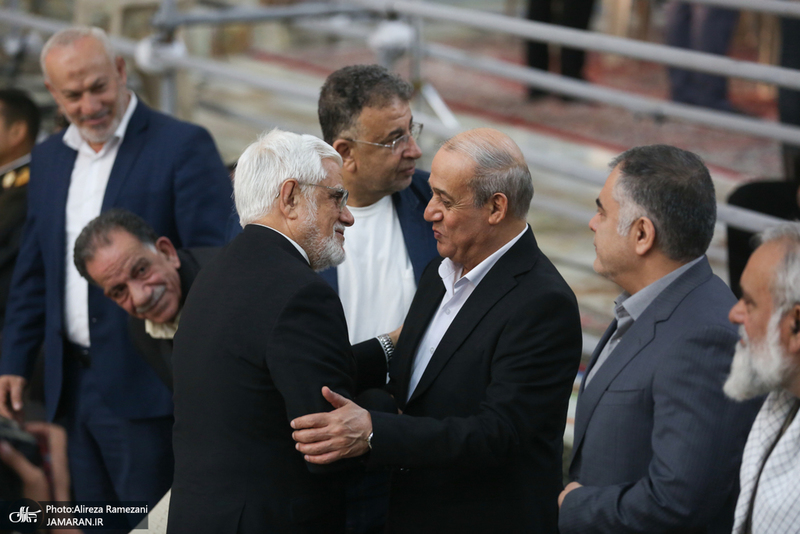 مراسم سی و ششمین سالگرد ارتحال حضرت امام خمینی (س) -2