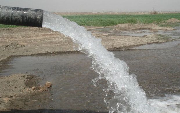 بهره‌برداران با صرفه‌جویی آب، برداشت را مدیریت کنند