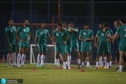 آخرین تمرین فوتبالیست های ایران قبل از بازی سرنوشت+ عکس