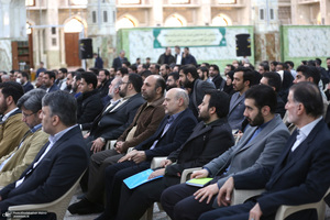 تجدید میثاق مشاور و دستیار رهبری با آرمان‌های امام خمینی(س)