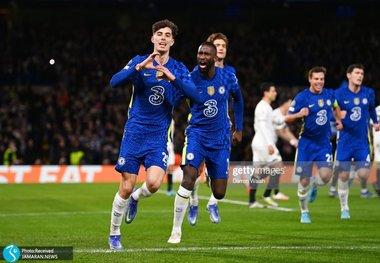 شب بدون هیجان لیگ قهرمانان اروپا در اسپانیا و انگلیس+عکس و ویدیوی گل ها