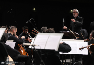 کنسرت «گلگون» کاری از ارکستر موسیقی ملی ایران