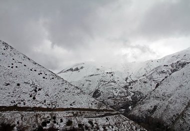 تداوم بارندگی ها در کردستان تا یکشنبه   کاهش دمای هوا در روزهای آینده