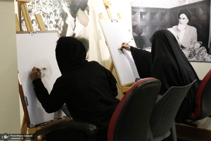  رویدادهای فرهنگی و هنری چهارمین هفته بر آستان آفتاب - 2