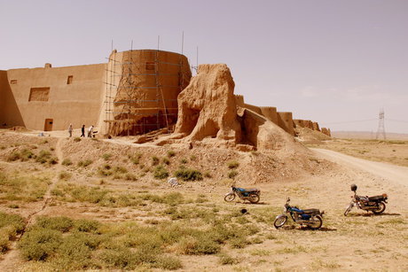 آغاز هشتمین فصل کاوش باستان شناختی در شهر تاریخی بلقیس