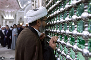 تجدید میثاق کارگزاران حج با آرمان های حضرت امام خمینی (س)