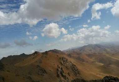 شرایط جوی در زنجان پایدار می شود