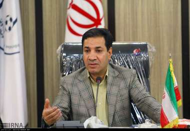 رئیس هیات فوتبال یزد:سالانه 25 هزار نفر در لیگ استان فعالیت دارند