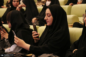 مراسم روز دانشجو در خمین