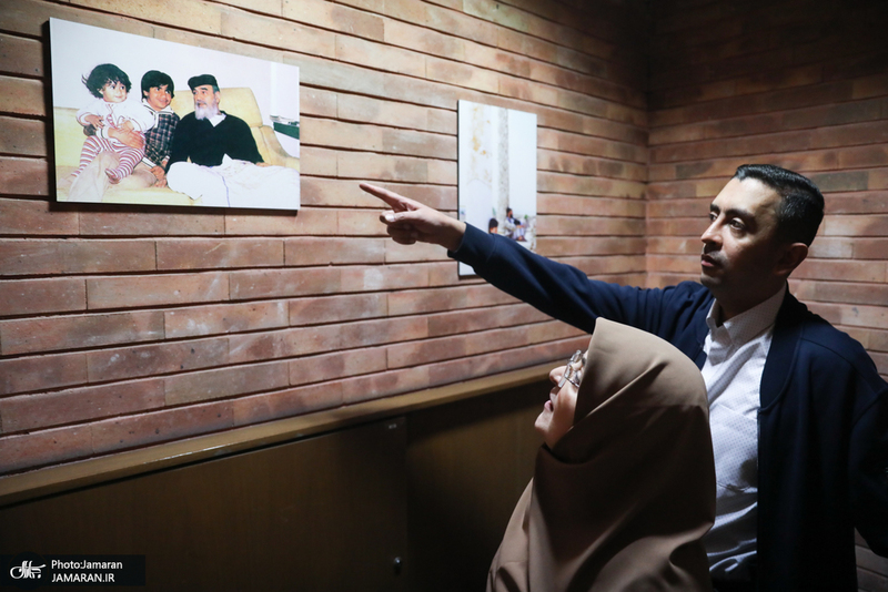 بازدید سخنگوی دولت از موسسه مطبوعاتی جماران