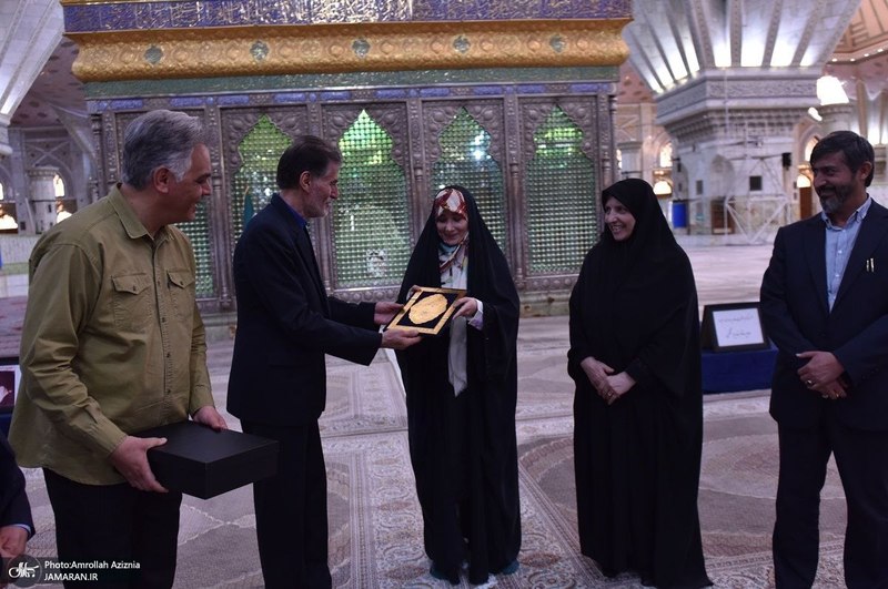 تجدید میثاق جامعه پرستاری با آرمان های امام خمینی