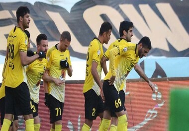 اعلام نتایج تست نهایی سپاهان پیش از شروع مجدد لیگ برتر
