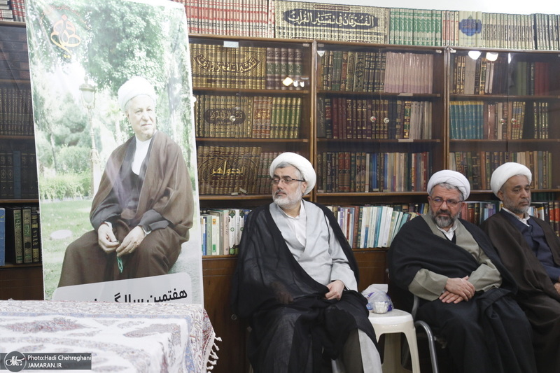 نشست علمی با موضوع فرهنگ موضوعی قرآن و بزرگداشت مرحوم آیت الله هاشمی (ره) در قم