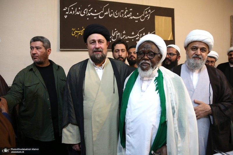 حاشیه های تجدید میثاق مهمانان سی و نهمین اجلاس وحدت اسلامی با آرمان‌های امام خمینی(س)