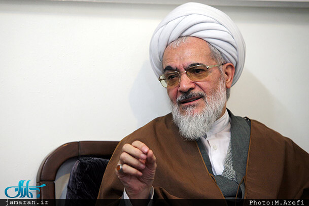 گفت و گوی تلفنی میرحسین موسوی با آیت‌الله بیات زنجانی