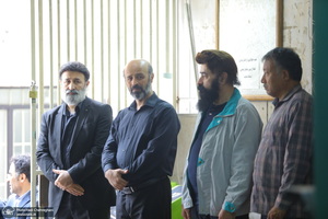 چهلمین روز درگذشت مرحوم آیت الله نورالله شاه آبادی (ره) در تهران