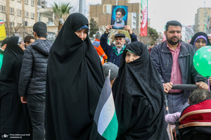 راهپیمایی باشکوه 22 بهمن-4