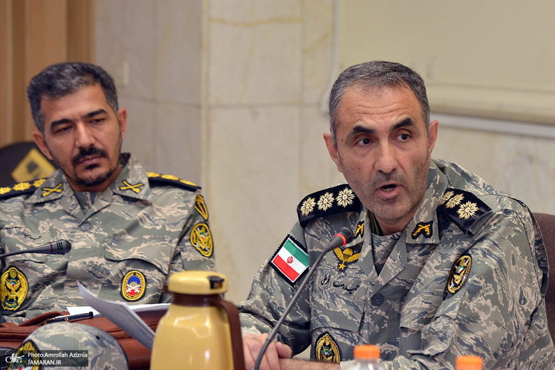 جلسه کمیته نیروهای مسلح ستاد مرکزی بزرگداشت امام خمینی(س)