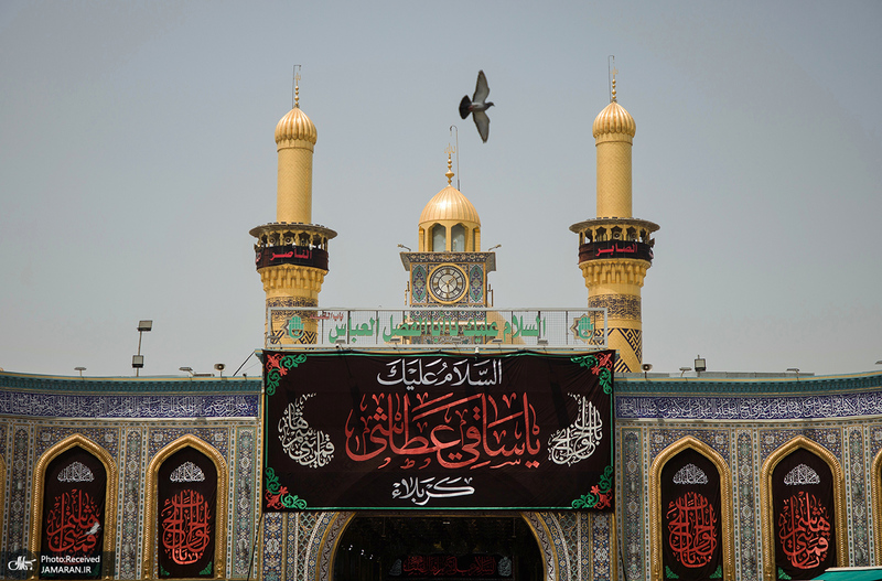 کربلا در آستانه اربعین حسینی