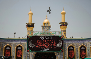 کربلا در آستانه اربعین حسینی