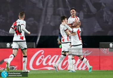 ویدیو| سوپرگل ۴۰ متری چاواریا به اتلتیکومادرید