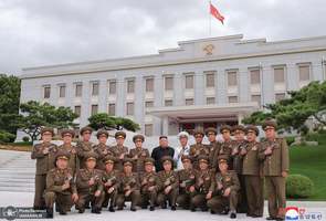 منتخب تصاویر امروز جهان- 7 مرداد