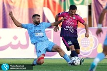 چادرملو به صدر نرسید/ تساوی خیبر و شمس آذر