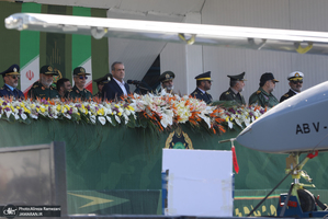 مراسم رژه روز ارتش-1