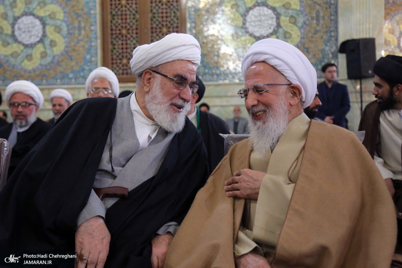 جشن بزرگ میلاد امام حسن عسکری(ع) با حضور مراجع عظام تقلید