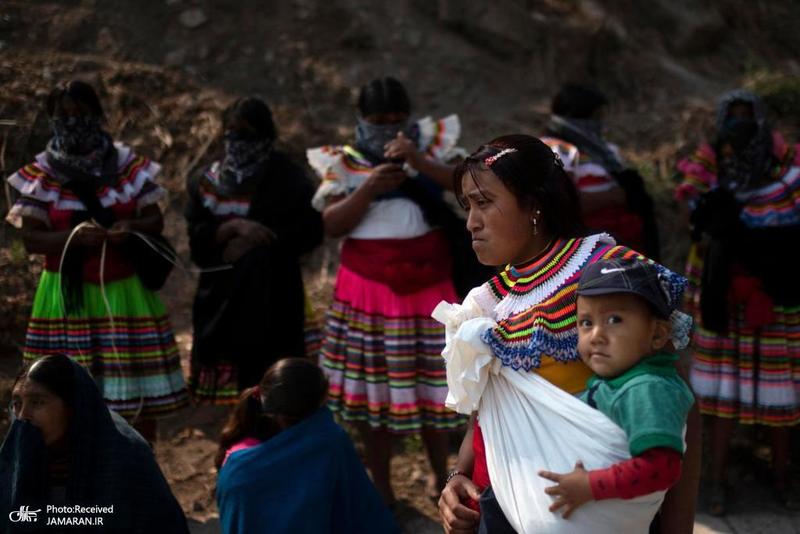 منتخب تصاویر امروز جهان- 11 اردیبهشت 1400