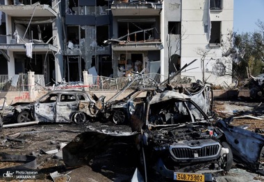 اذعان صهیونیست‌ها به بخشی از تلفات خود در حملات ایران/ هلاکت و زخمی شدن بیش از ۱۲۰۰ نفر