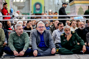 مراسم سی و هفتمین سالگرد بزرگداشت امام خمینی (س)