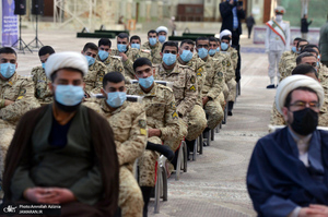 تجدید میثاق فرماندهان و پرسنل عقیدتی سیاسی ارتش با آرمان های حضرت امام خمینی(س)